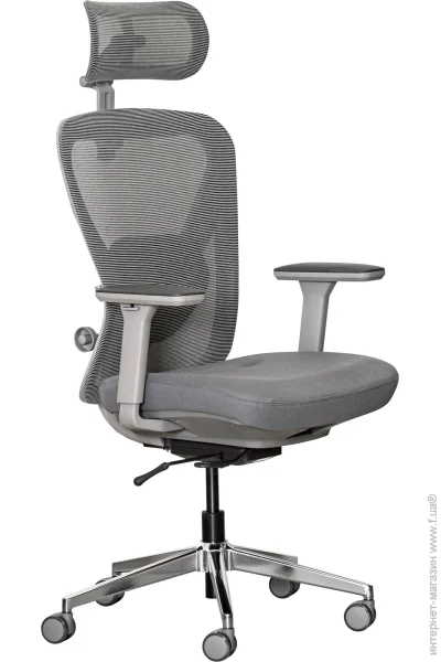   Mealux   Q1 Air Fabric Grey 