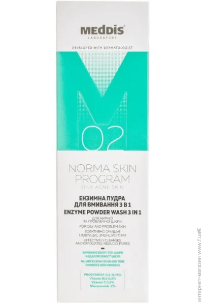 Meddis   3  1 80 (4820229610615)