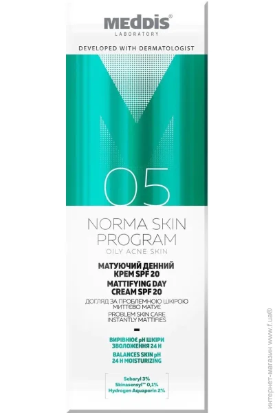 Meddis     SPF 20 30 (4820229610646)
