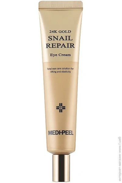 Medi Peel           24K Snail Repair Eye Cream Medi-Peel 40  (8809409340548)