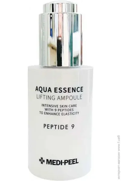 Medi Peel -    Peptide 9 Aqua Essence Lifting Ampoule Medi-Peel 50  (8809409341347)