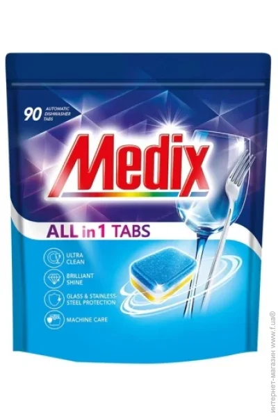     Medix Medix All-in-One 90  (3801003002650)