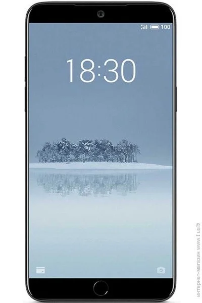  Meizu 15 4/64GB Black Global Version