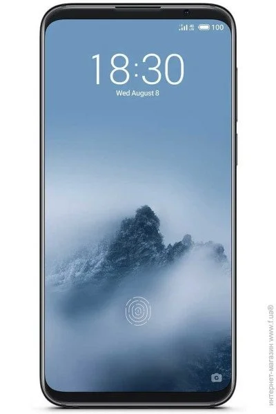  Meizu 16th 6/64GB Black