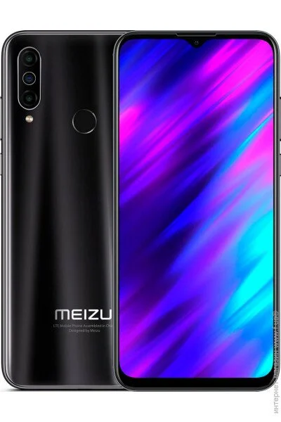  Meizu M10 3/32GB Black (Global)