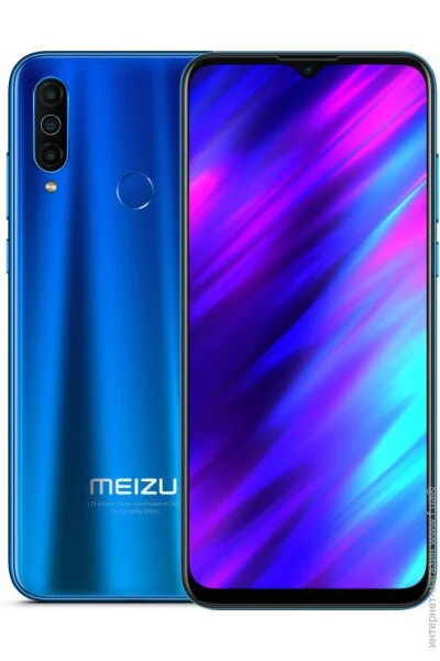  Meizu  M10 3/32GB Blue (Global)