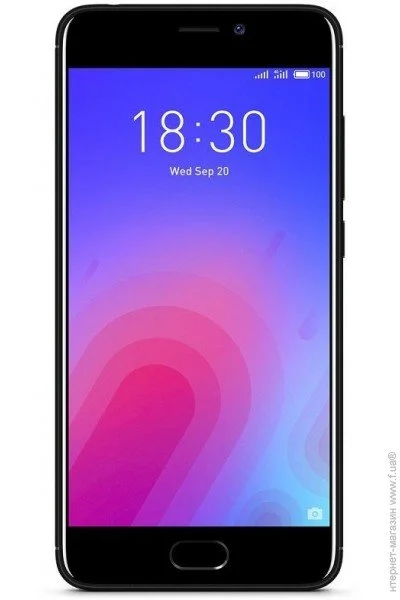  Meizu M6 2/16GB Black
