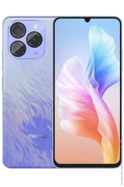  Meizu Note 21 4/256GB Blue (Global Version)
