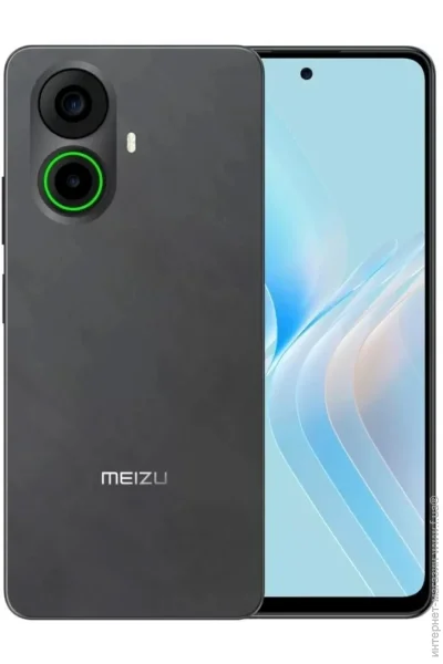  Meizu Note 21 Pro 8/256GB Black (Global Version)