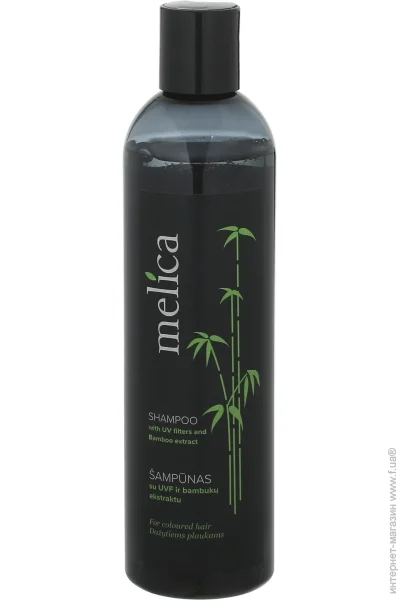 Шампунь Melica Organic 300 мл (4770416003525) Шампунь Melica Organic 300 мл (4770416003525)