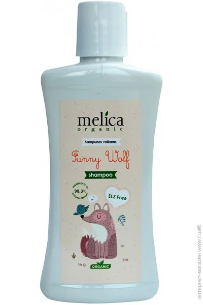   Melica Organic   300  (4770416033416)