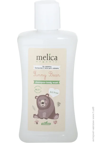 Melica Organic    300 