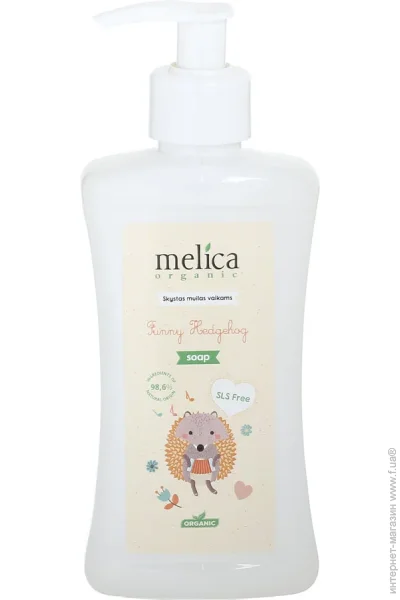 Melica Organic     300 