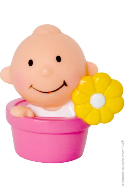  Melissa & Doug Lucy Funny Babies (P7010)