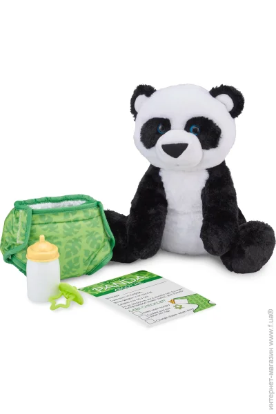 М'яка іграшка Melissa & Doug Панда малюк (MD30453) М'яка іграшка Melissa & Doug Панда малюк (MD30453)