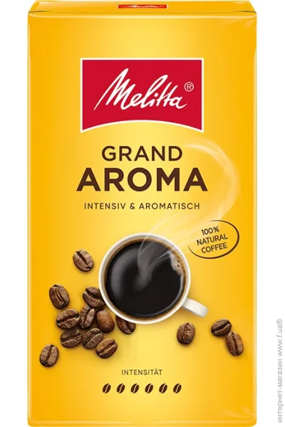   Melitta Grand Aroma 500 