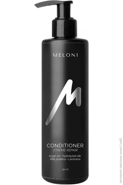 ,  ,         CONDITIONER XTREME REPAIR MELONI 250  (MLN005)