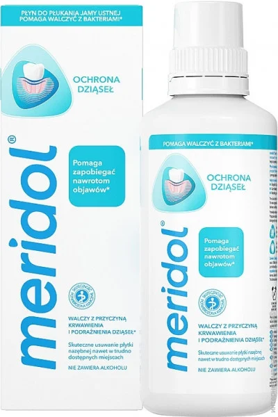  Meridol  400 (8718951560437)