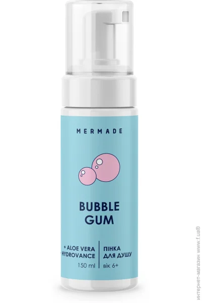 Mermade ϳ   Bubble gum 150 