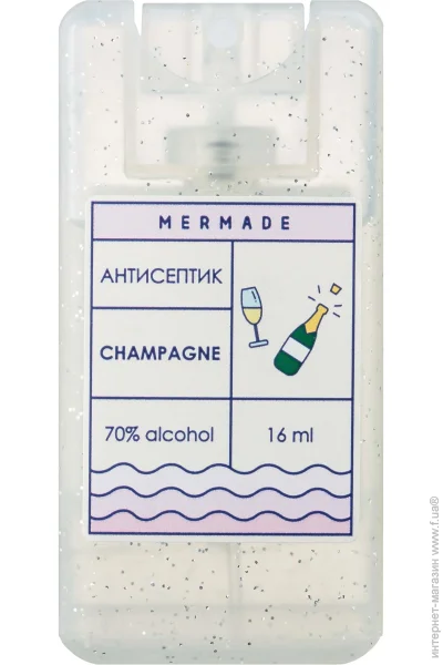 Mermade   Champagne 16 