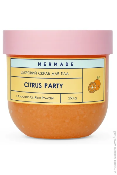  () Mermade         Citrus Party 250  250 