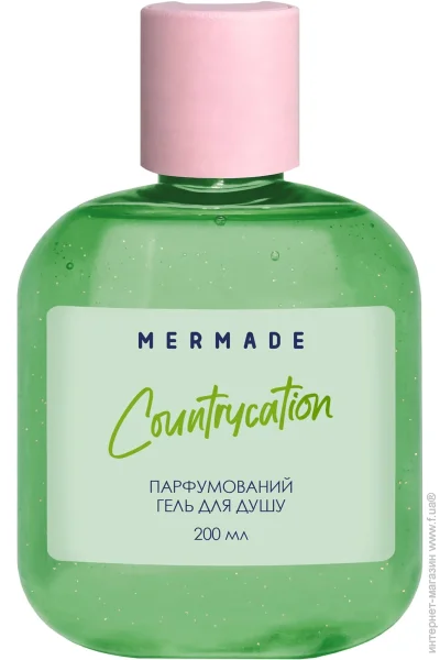    Mermade Countrycation 200 