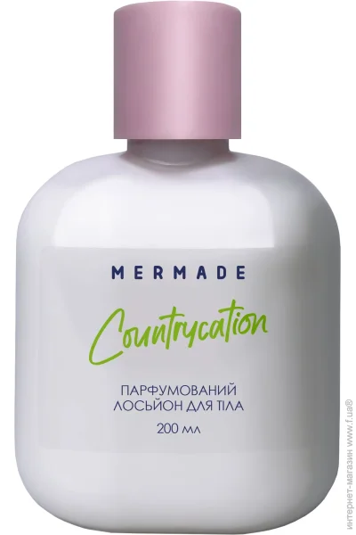 Mermade    Countrycation 200 