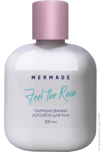 Mermade    Feel The Rain 200 