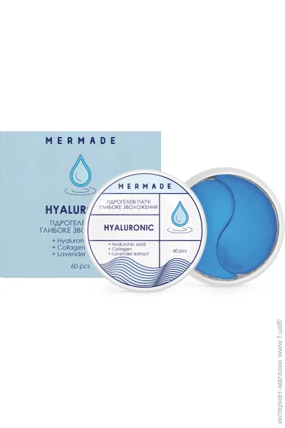 Mermade     Hyaluronic 60 .