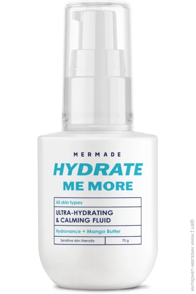 Mermade    - Hydrovance & Mango Butter 70 