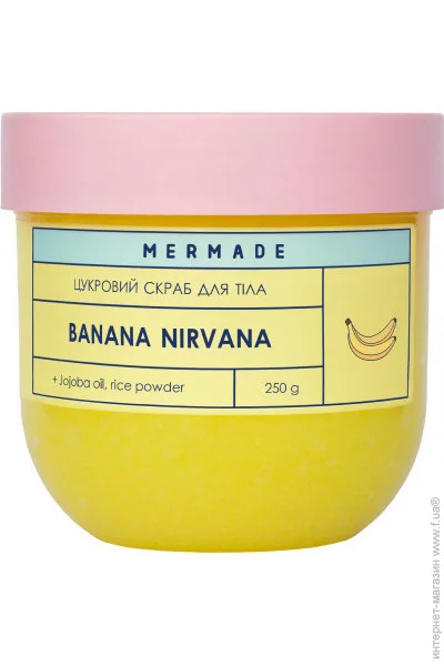  ()    Mermade Banana Nirvana  250  (4820241303731)