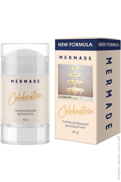    Mermade Celebration   60  (4823122901033)