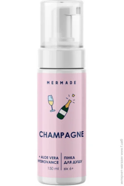    Mermade Champagne 150  (4823122900319)