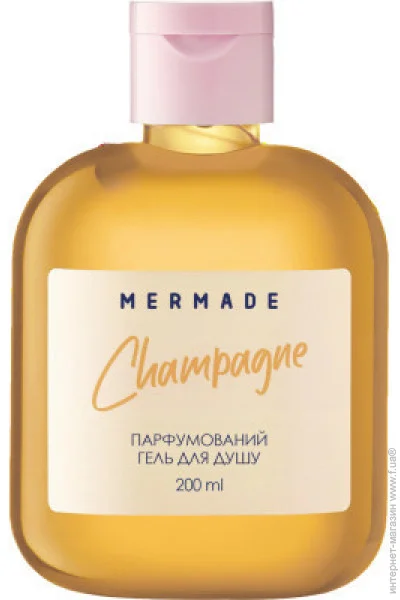    Mermade Champagne 200  (4820241302642)