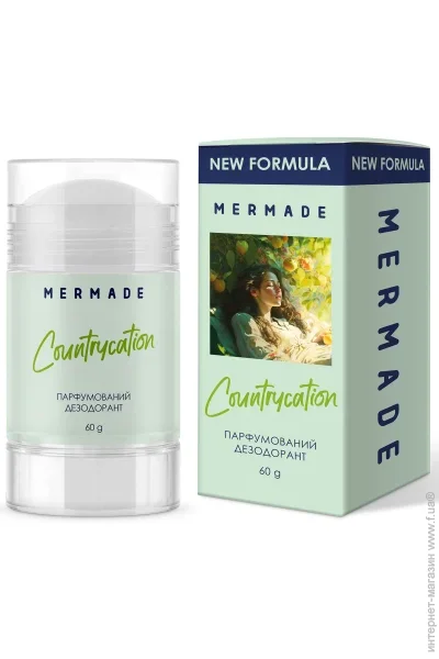   ,   Mermade Countrycation   60  (4823122901057)