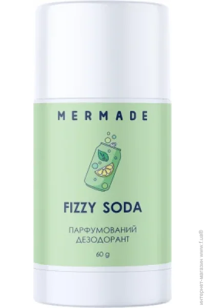   ,   Mermade Fizzy Soda   60  (4823122901095)