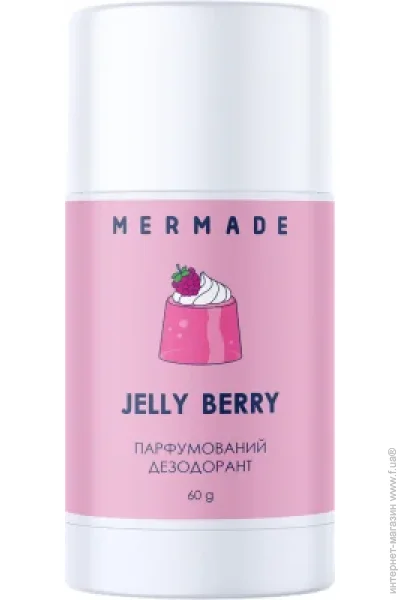   ,   Mermade Deo Berry Jelly   60  (4823122901088)