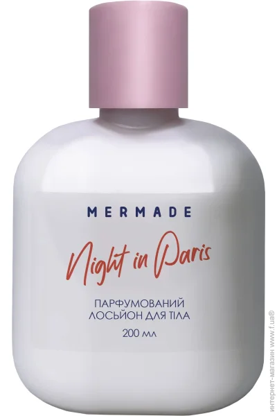 Mermade    Night In Paris 200 