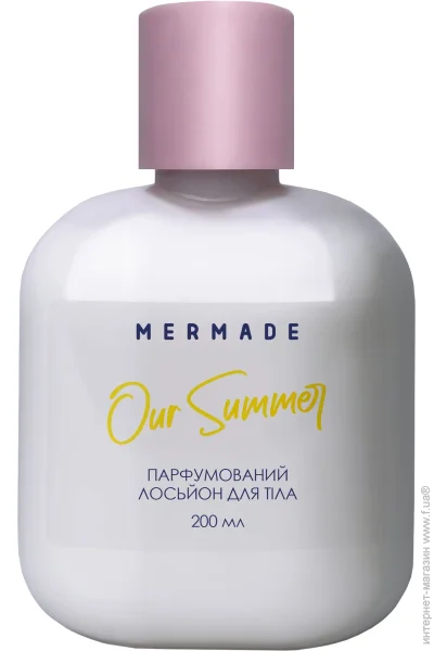 Mermade    Our Summer 200 