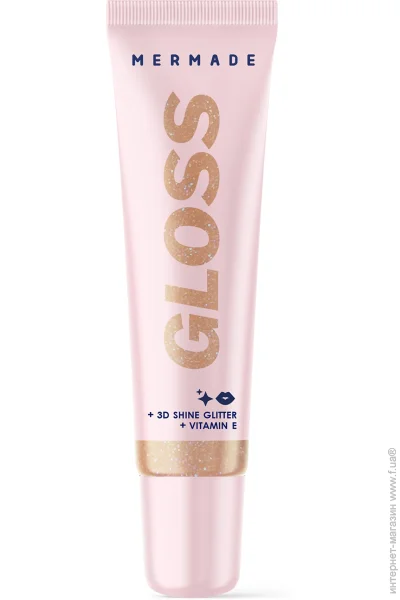 Mermade    Rose Gloss 10 