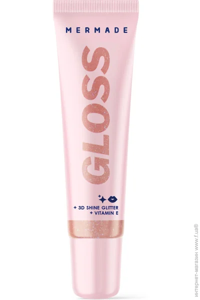 Mermade    Rose Gloss 14  10 
