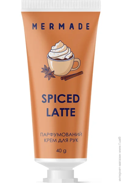Mermade    Spiced Latte 40  1 .