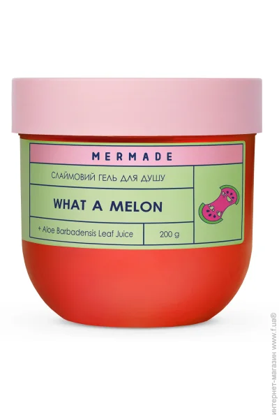 Mermade     What a Melon 200 
