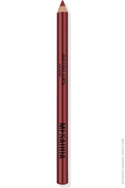    MESAUDA Artist Lips 109 Wine