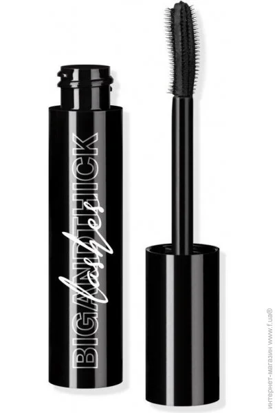     MESAUDA Bigandthick Lashes 13 