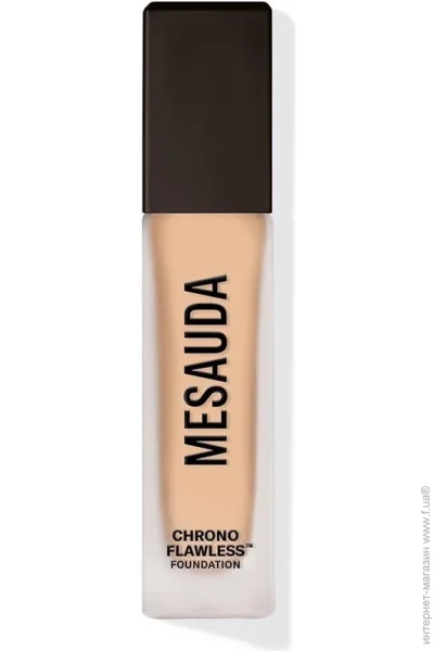   MESAUDA Chrono Flawless Foundation 30  12W
