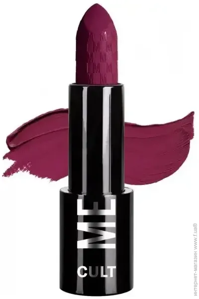    MESAUDA Cult Matte Lipstick 3.5  215 Trendsetter