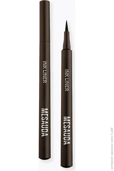 -   MESAUDA Ink Liner 1  Brown