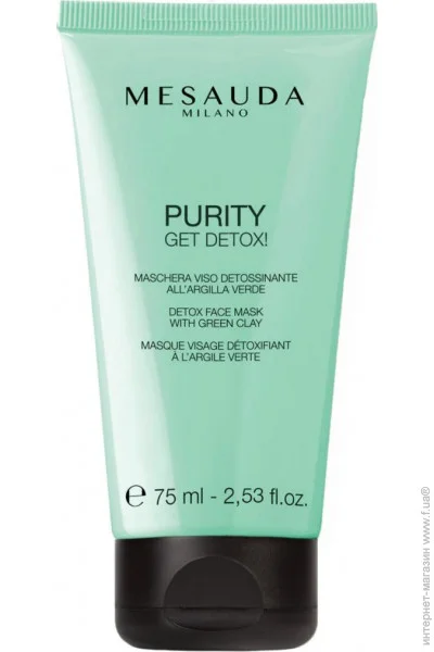 -   MESAUDA Purity Get Detox  3 