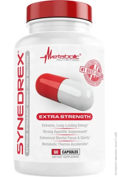 Metabolic Nutrition  Synedrex 60 